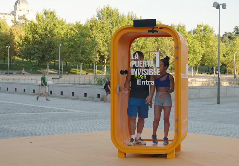 Campaña de Orange para combatir la brecha digital