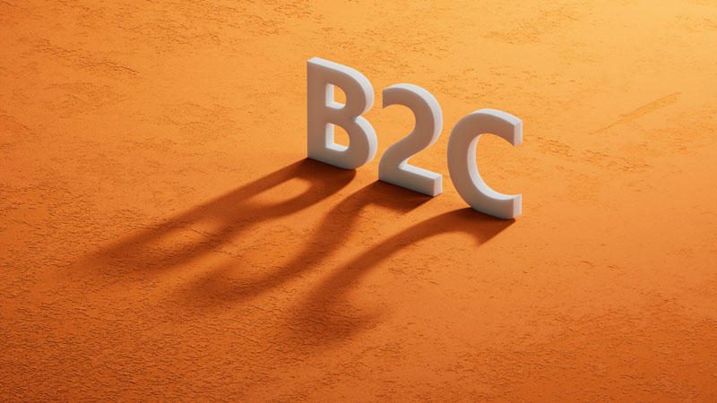 Marketing B2B con mentalidad B2C
