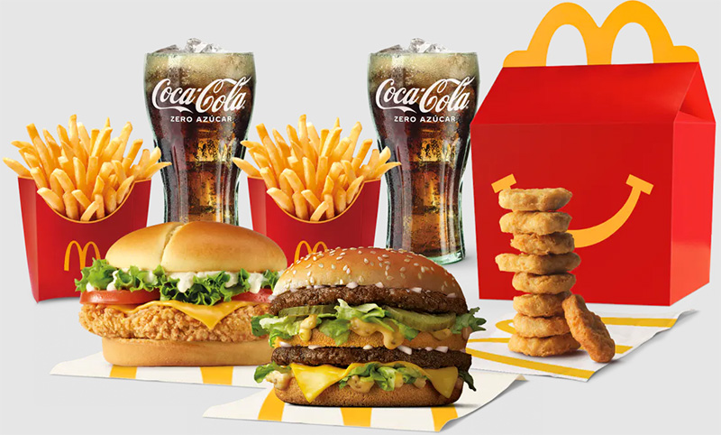 McDonald´s adjudica su cuenta digital y CRM a Publicis