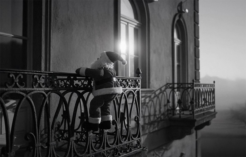 Movistar Prosegur Alarmas pide perdón esta Navidad