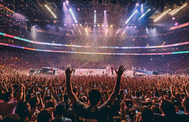 Claves para entender el auge de los eventos en directo