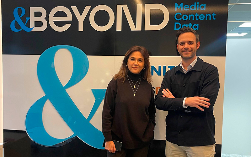 Infinity Media suma una nueva pieza clave a su estructura directiva