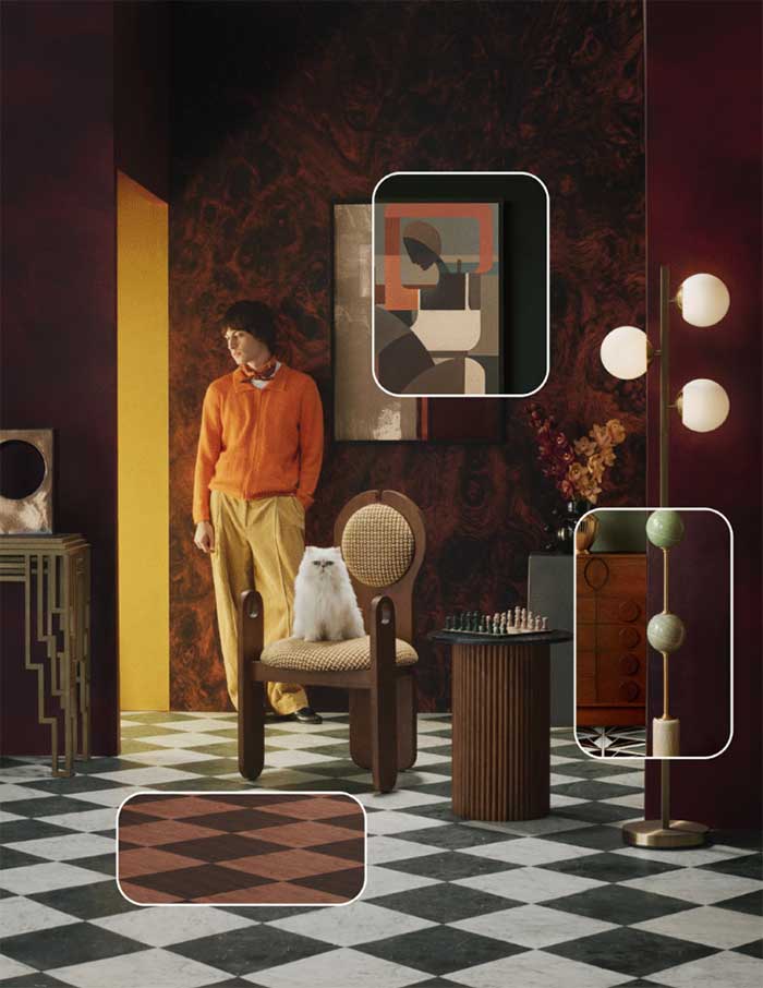 Tendencia Pinterest 2026.