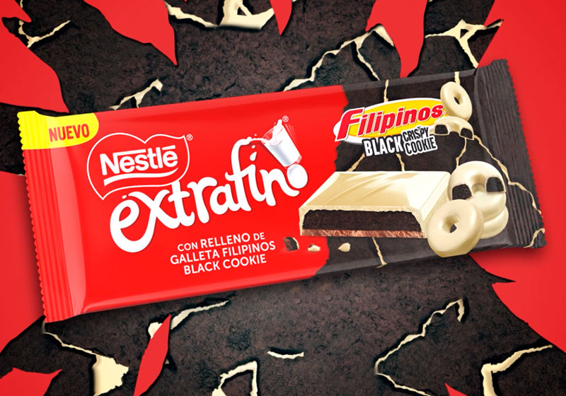 Nestlé activa una campaña "self service" de CTV Homescreen de Teads