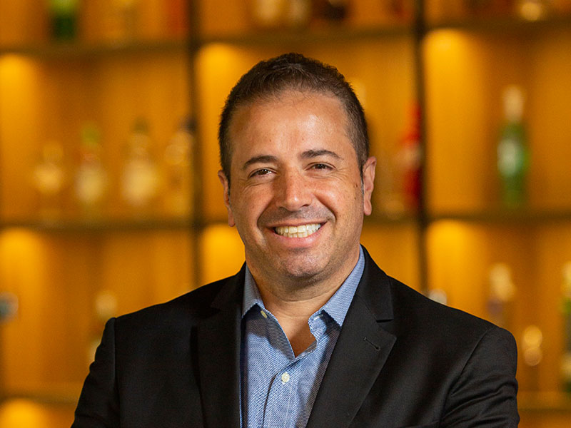 Paulo Guludjian, nuevo director general de Diageo Iberia