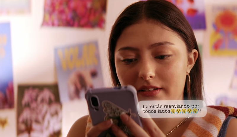 "Ping", campaña para frenar la violencia digital