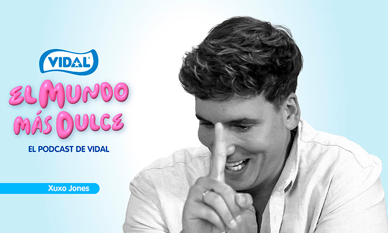 El podcast de Vidal Golosinas supera el millón de reproducciones