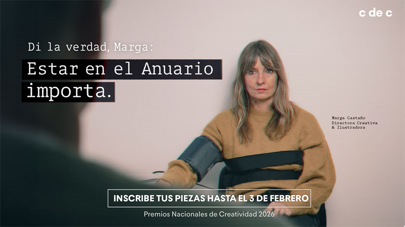 Los Premios Nacionales de Creatividad 2026 abren inscripciones