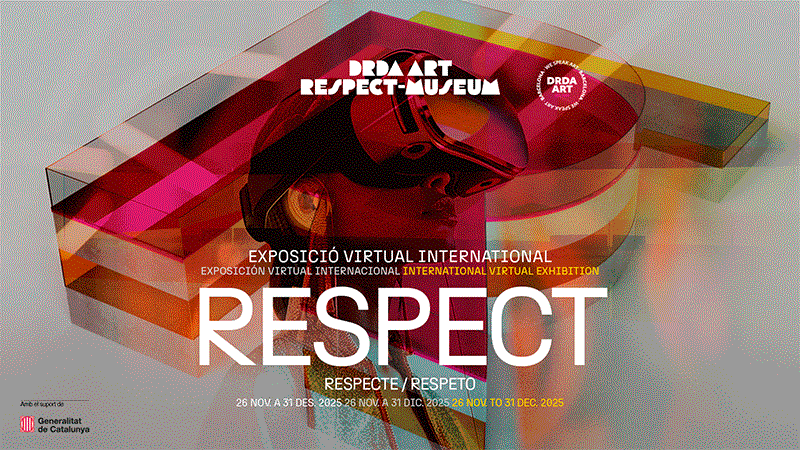 RESPECT, museo virtual efímero dedicado al respeto