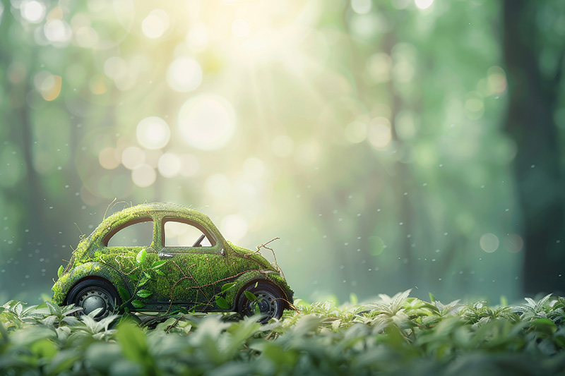 Solo el 5% de los anuncios muestran comportamientos sostenibles