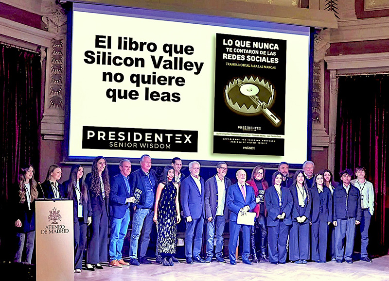 Lo que nunca te contaron de las redes sociales