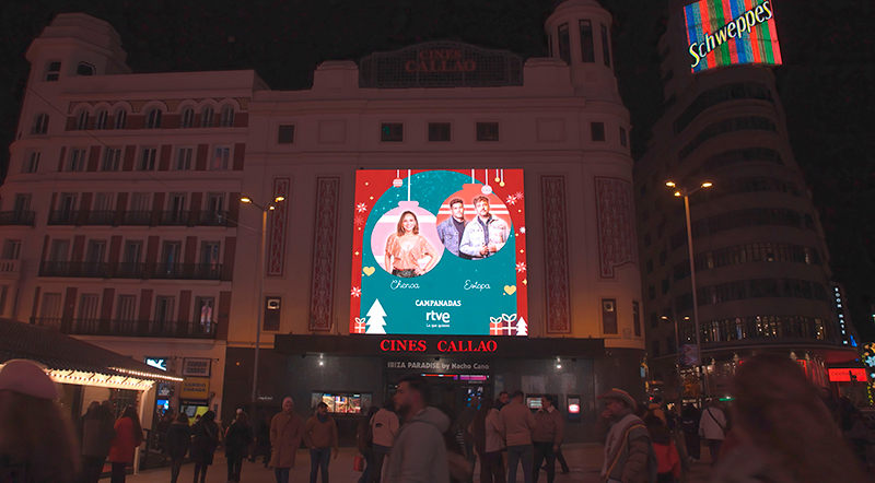 RTVE desvela a los presentadores de las Campanadas a lo grande