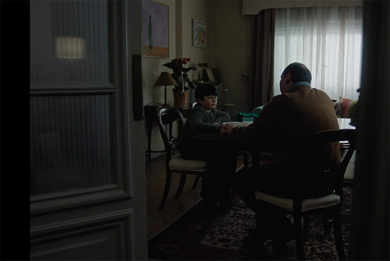 El Ruso de Rocky firma la campaña navideña del Real Betis