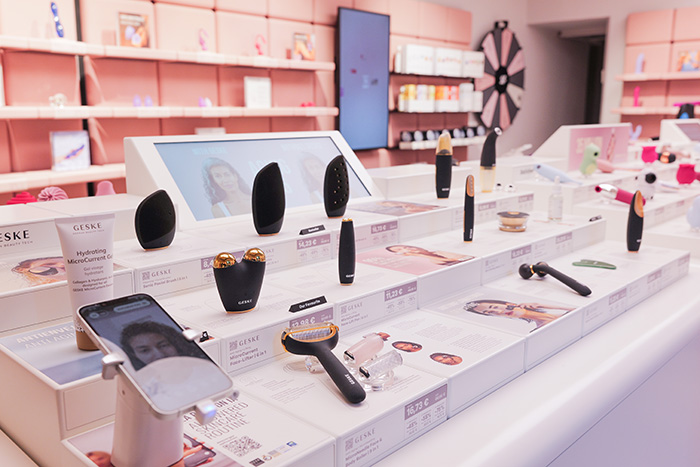 Primeras tiendas insignia de Satisfyer y Geske en España.