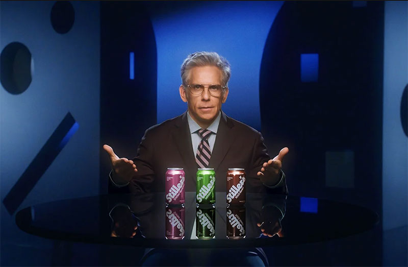 Las bebidas de los famosos