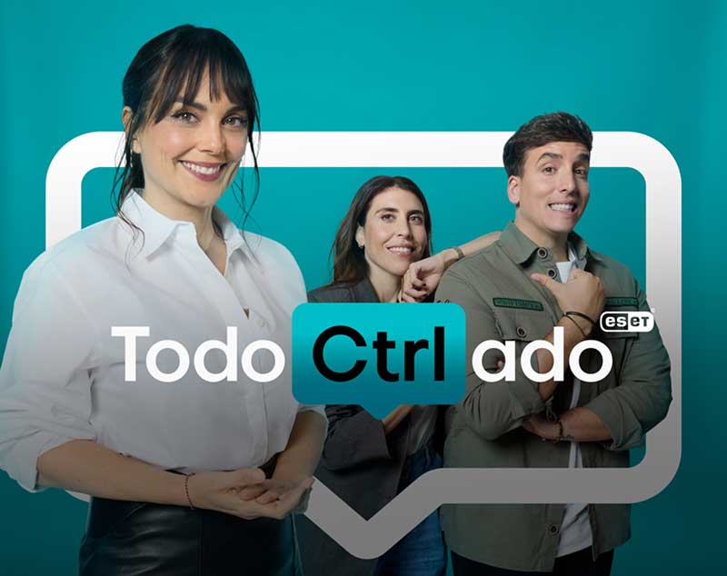 "Todo Ctrlado", nuevo videopodcast sobre ciberseguridad