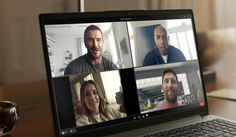 "No Lay´s, No Game" presenta una videollamada llena de estrellas