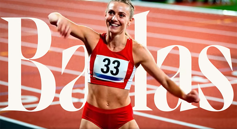 La Federación Española de Baile presenta "El deporte más feliz del mundo"