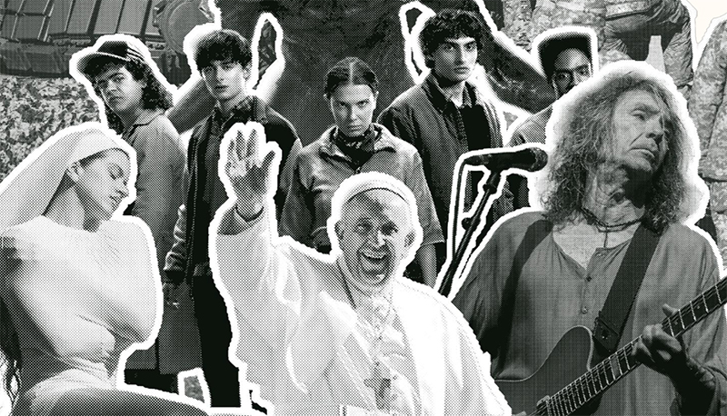 De qué se ha hablado en redes sociales durante el 2025