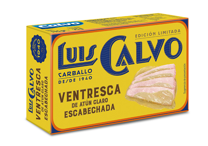Calvo lanza una edición limitada que evoca sus orígenes.