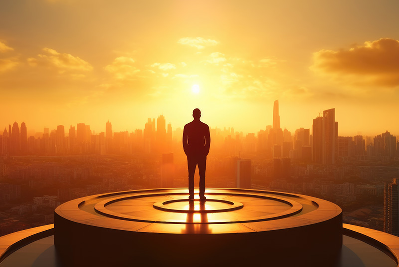 Psicoanálisis acelerado del anunciante terraplanista