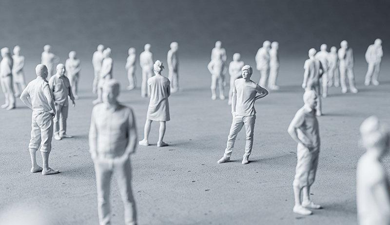 ¿Nos hemos vuelto más individualistas?