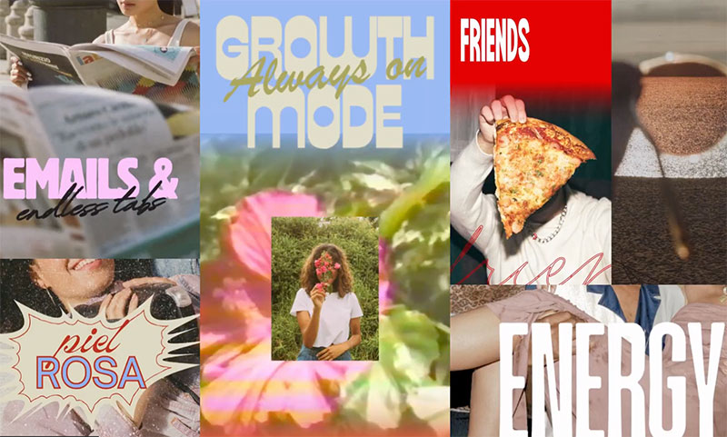 Canva revela las tendencias de diseño que marcarán el 2026