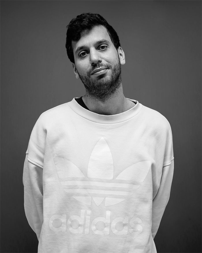 Álvaro Marugan, director creativo en El Ruso de Rocky.