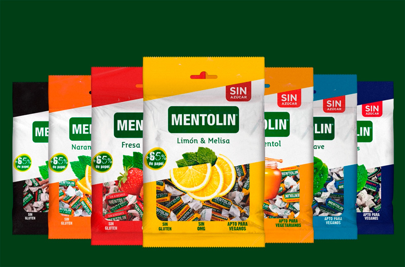 Mentolin pone el foco en el target silver