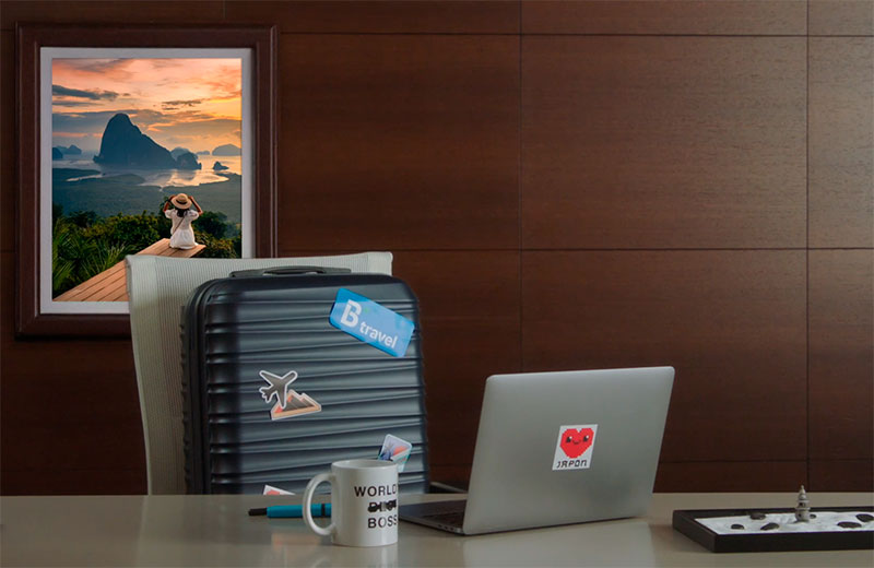 B travel lanza una miniserie en clave de comedia