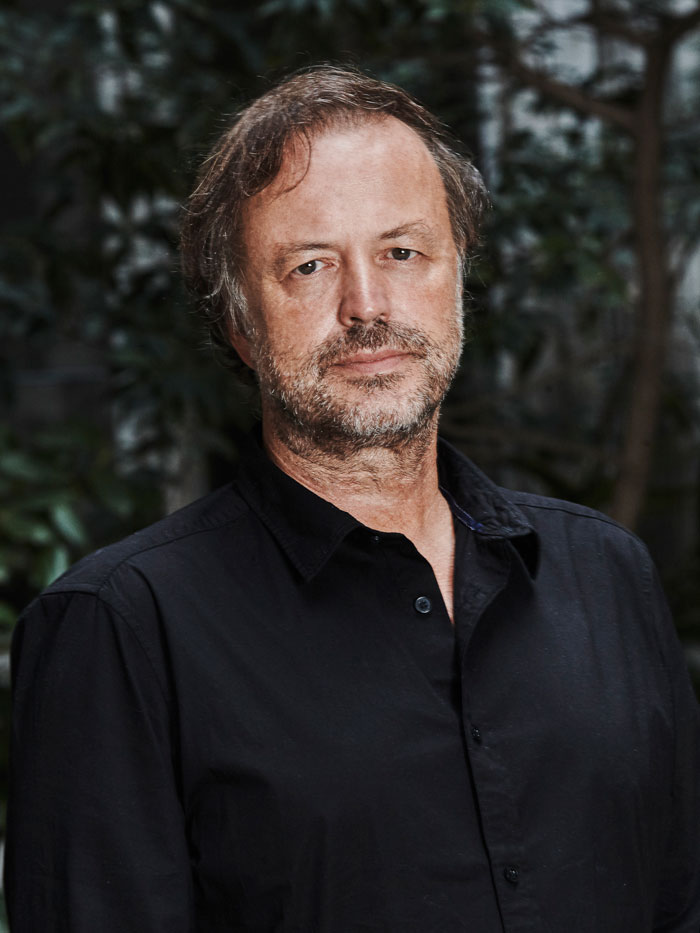 Carlos Sanz de Andino, presidente creativo y socio fundador de Darwin & Verne.