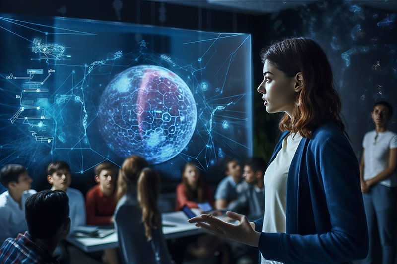 Así influye la IA en la captación de alumnos internacionales