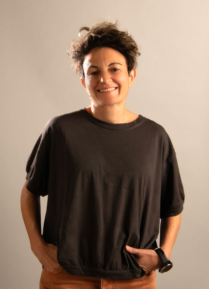 Cristiana Zito, CSO en Grupo DDB.