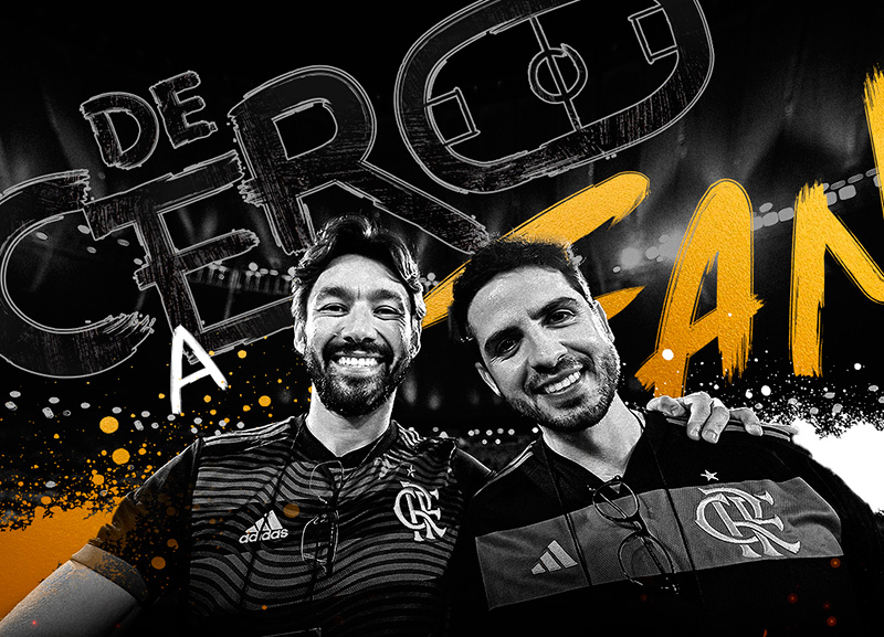 Serie de CONMEBOL para despertar la pasión por el fútbol