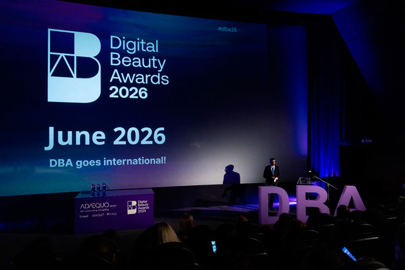 Los Digital Beauty Awards 2026 abren inscripciones