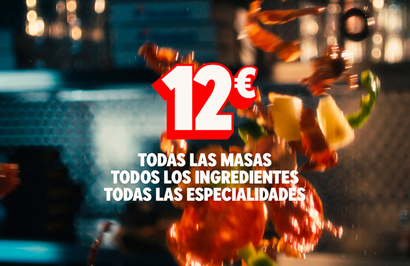 Domino´s Pizza lanza la promoción “Totototo”