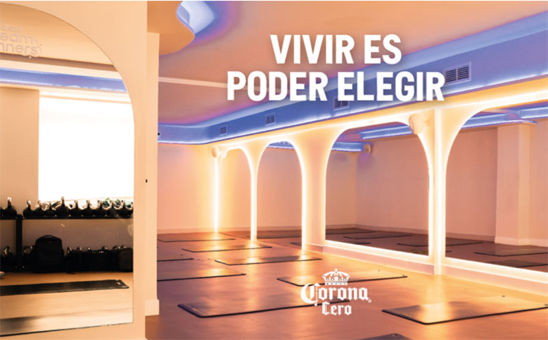 Corona Cero te invita a disfrutar del "Dry January"