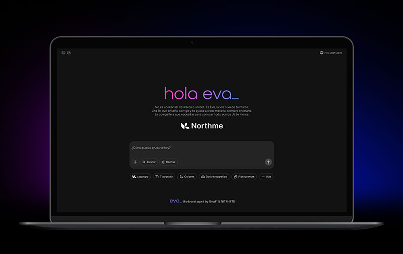 IA que transforma la marca en un ente conversacional