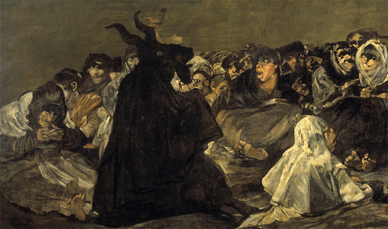 Un cuadro del Prado para cada película nominada al Goya