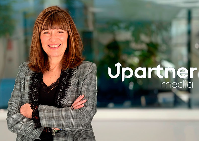 UPartner Media ficha a Esther Marina como Directora de servicios al cliente