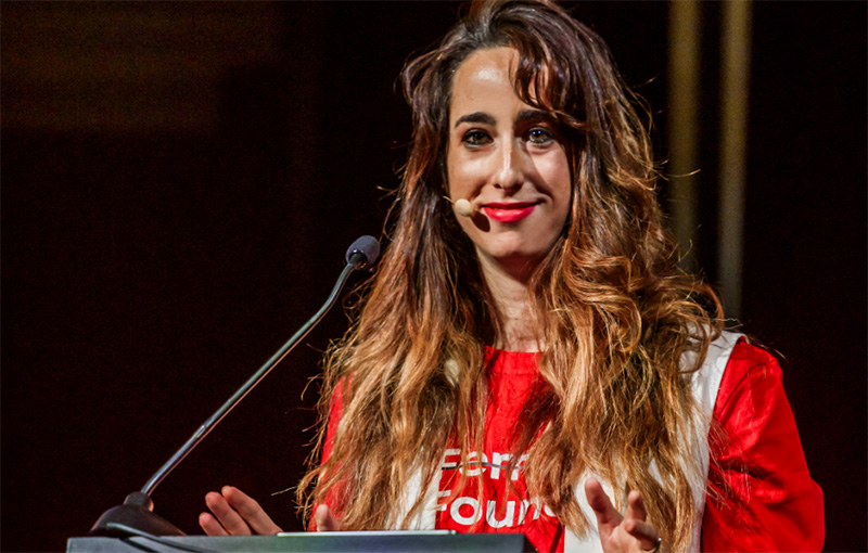 Cinco años impulsando los sueños de las emprendedoras