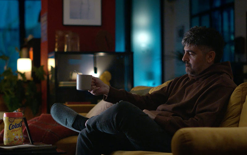 Estopa protagoniza la nueva campaña de ColaCao