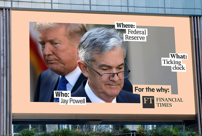 El Financial Times lanza la campaña "For The Why"