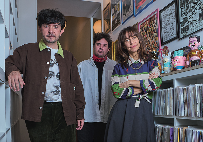 Está Pasando: Agitación cultural para tiempos de cambio