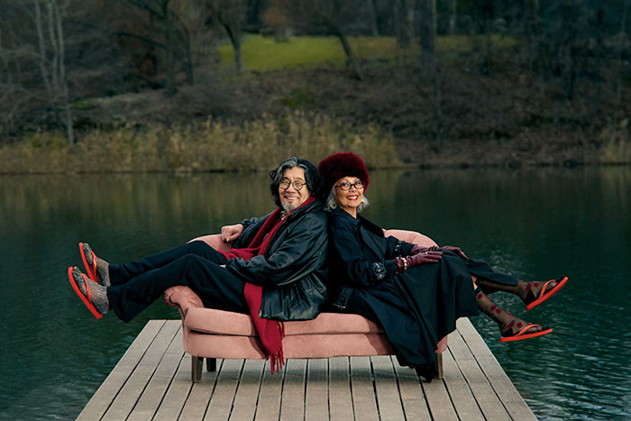 Havaianas celebra San Valentín con “Walking Together Since …”