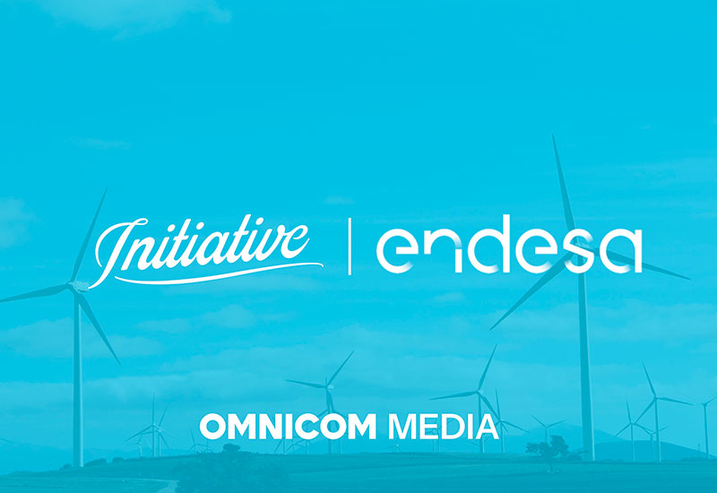 Initiative gana el concurso de medios de Endesa en Iberia