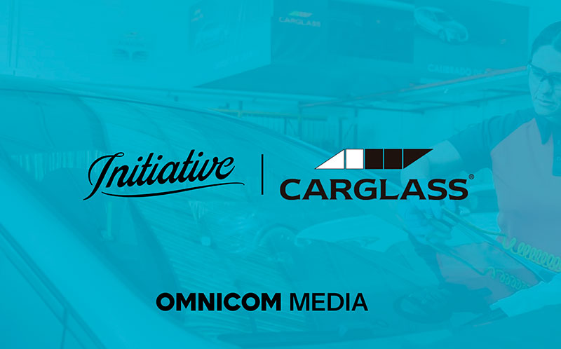 Initiative (Omnicom Media) gana la cuenta de Carglass