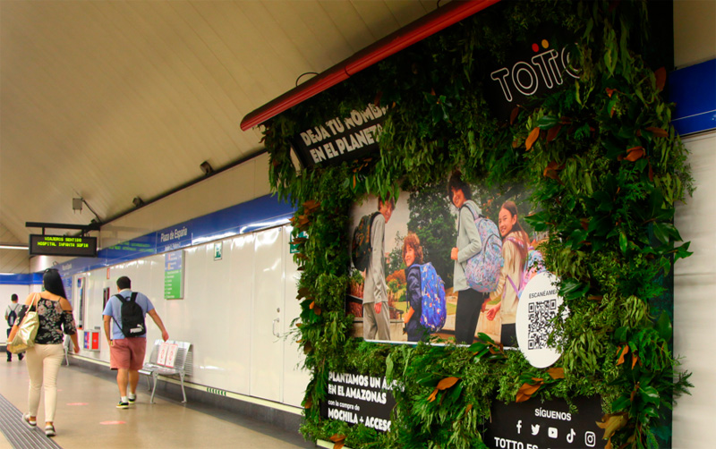 JCDecaux, líder en la lucha contra el cambio climático