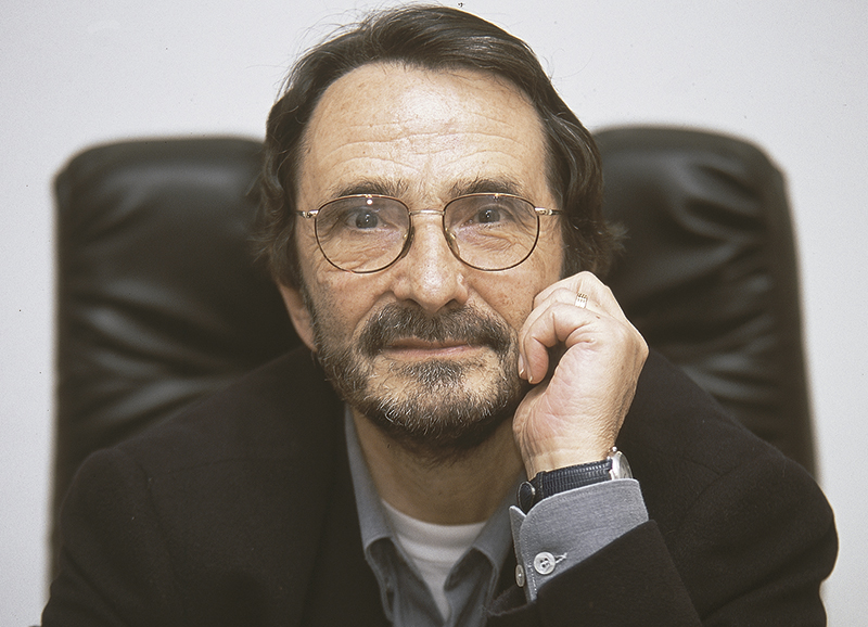 Adiós a Enric Nebot, inolvidable cronista de la publicidad española