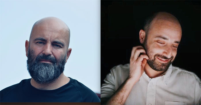 José Izaguirre y Félix Cabral de Havas Creative.